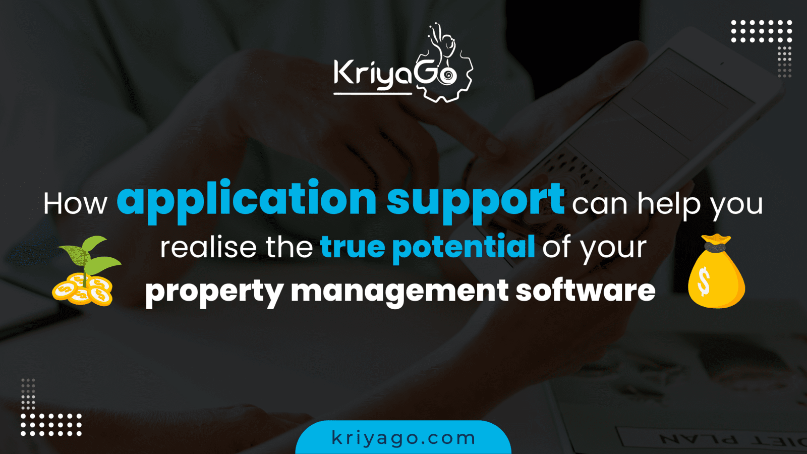 How application support can help you realise the true potential of your ...